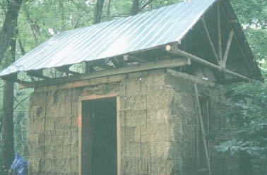 straw-bale