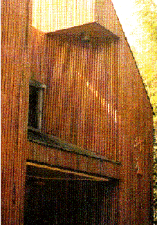 Wohnhaus bei Chiayi