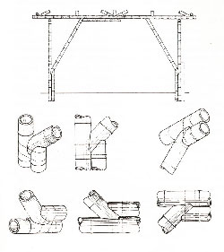 Rahmenkonstruktion